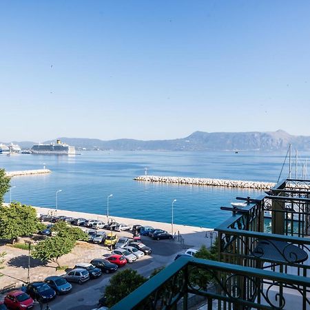 New York Luxury Suites Corfu  Exterior photo